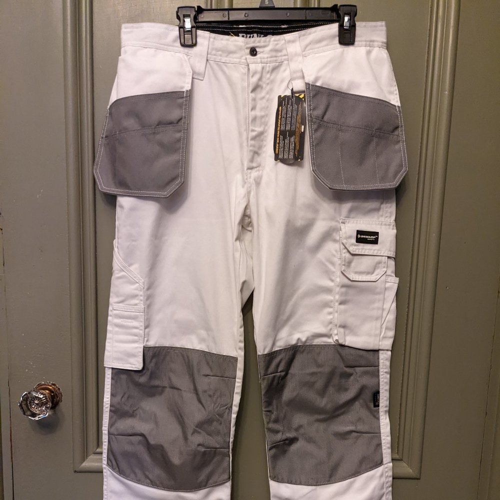 Dunlop Men's work pants 32x32